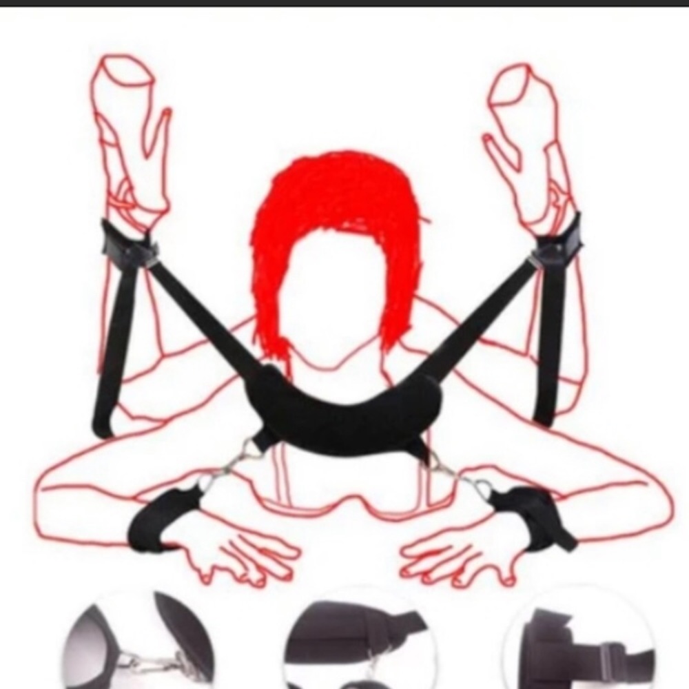 Restraints - Picture 3 of 4